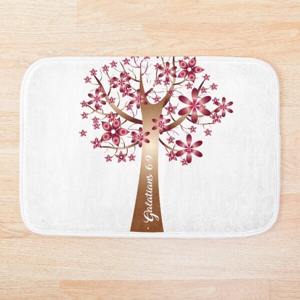 Faith of a Mustard Seed Bath Mat