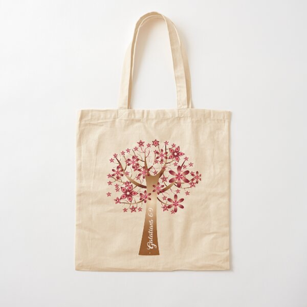 Faith of a Mustard Seed Cotton Tote Bag