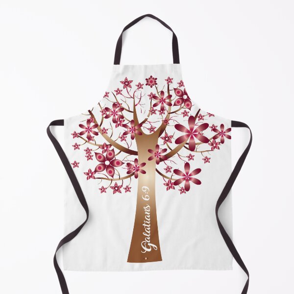 Faith of a Mustard Seed Apron