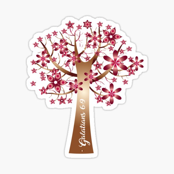Faith of a Mustard Seed Sticker