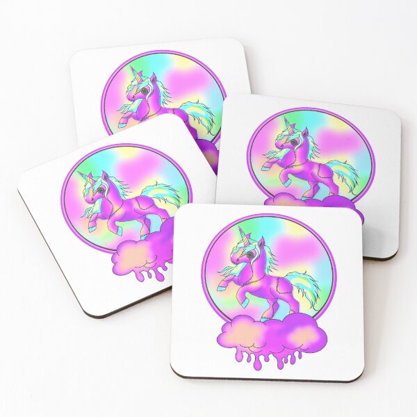 Item preview, Voodoonicorn designed and sold by LizzMears.