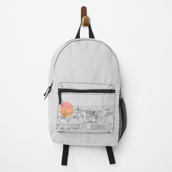 Item preview, Urban Sunrise - Sketch Artwork designed and sold by hudafirm.