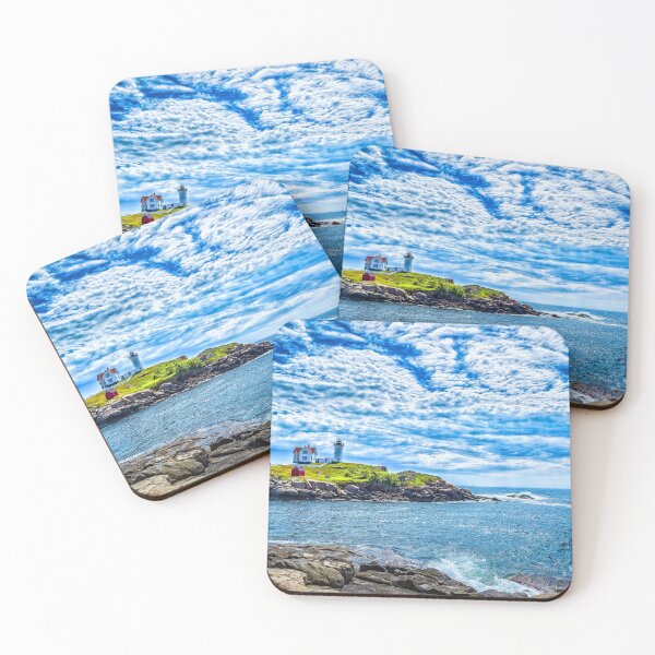 Item preview, Cape Neddick Light designed and sold by GestaltImagery.