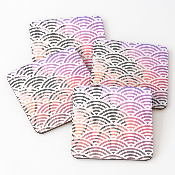 Item preview, Tropical Palm Trees Sunset Pattern designed and sold by idovedesign.