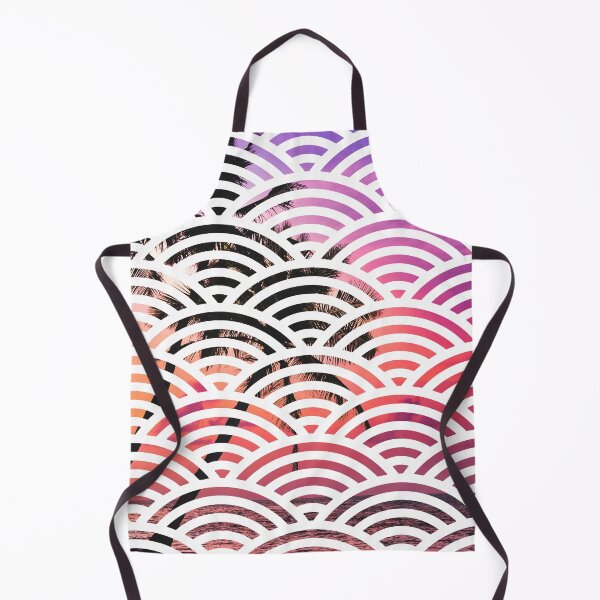 Item preview, Tropical Palm Trees Sunset Pattern designed and sold by idovedesign.