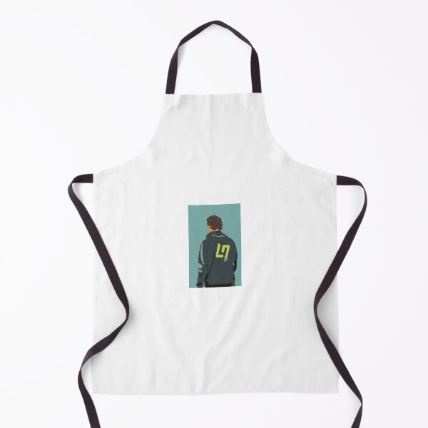 Item preview, Lando Norris wearing his new 2020 march designed and sold by royaldutchness.
