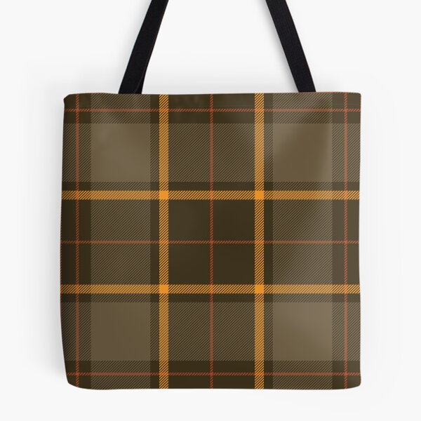 Item preview, Brown Yellow Red Pattern designed and sold by PY Tees.