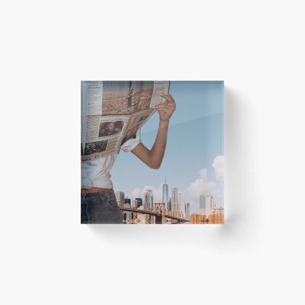 Item preview, New York Times  designed and sold by lexgiannini.