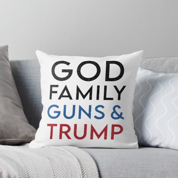 Item preview, God Guns And Trump 2nd Amendment Trump 45 designed and sold by fourstripes.