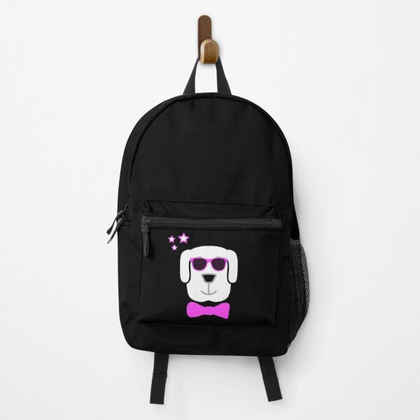 Item preview, cool dog puppy dog with sunglasses and bow tie designed and sold by GeogDesigns.