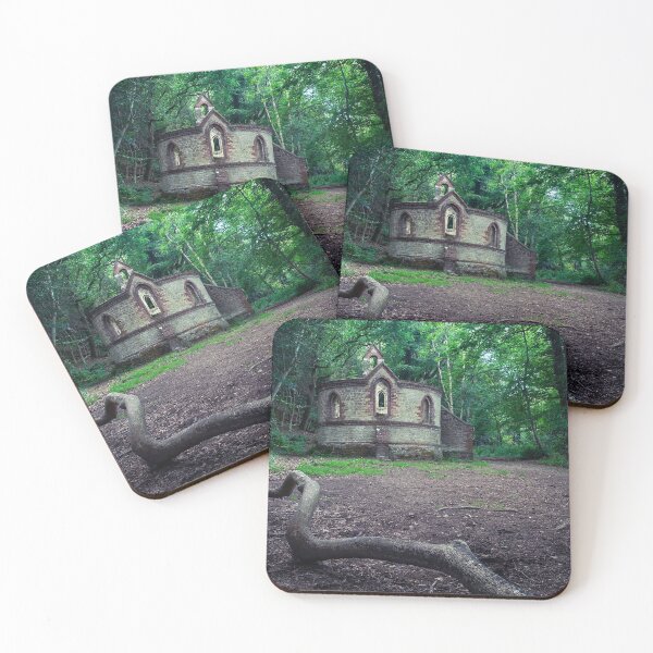 Item preview, Bedham Old Church designed and sold by dagabhriel.