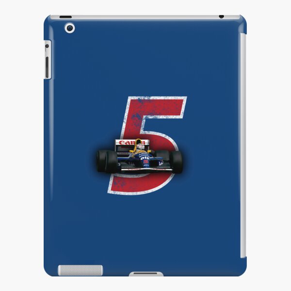 Red 5 iPad Snap Case