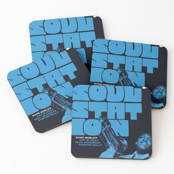 Item preview, Hank Mobley – Soul Station designed and sold by Maddie Summers.