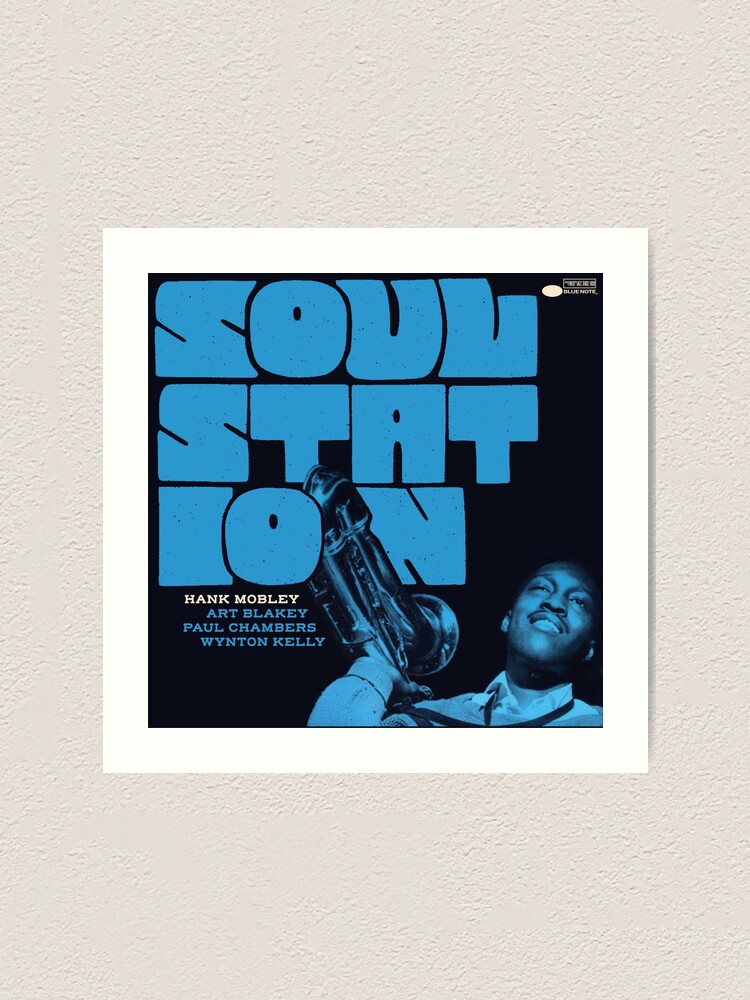 Hank Mobley – Soul Station