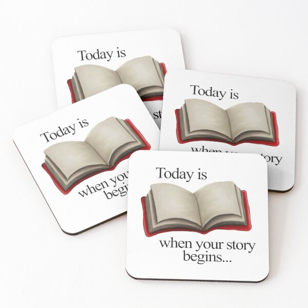 Item preview, Empty open book designed and sold by PeppaThePenguin.