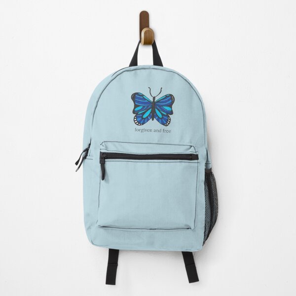 Item preview, Forgiven and Free Butterfly designed and sold by faithprints.