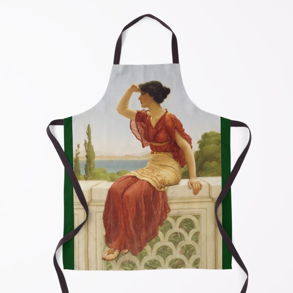 Item preview, John William Godward - The Signal  designed and sold by artcenter.