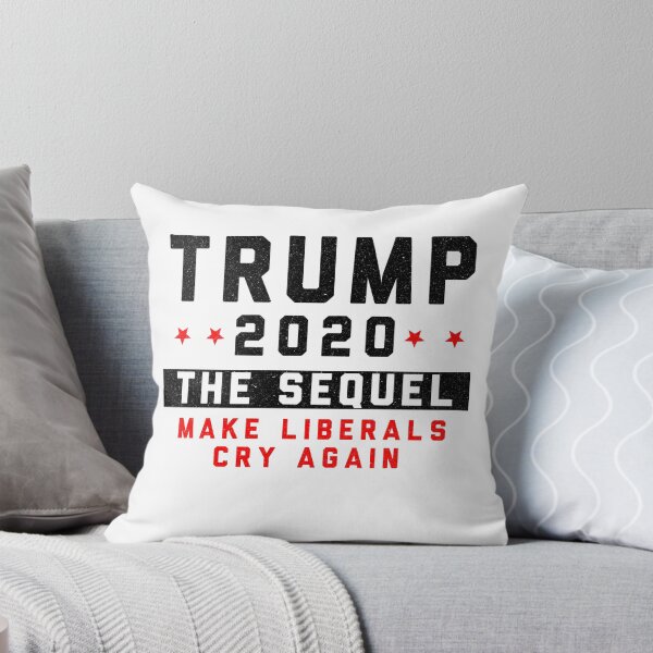Item preview, Trump 2020 Make Liberals Cry Again The Sequel USA Election designed and sold by fourstripes.
