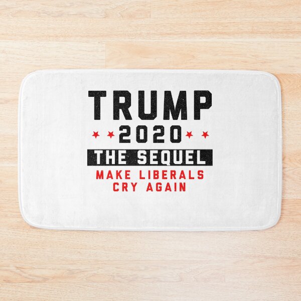 Item preview, Trump 2020 Make Liberals Cry Again The Sequel USA Election  designed and sold by fourstripes.