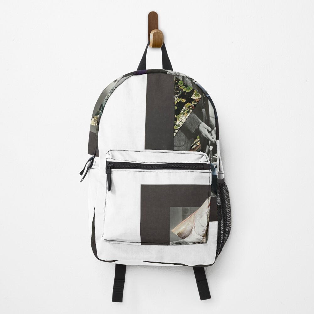 Item preview, Backpack designed and sold by RICOLLAGE.