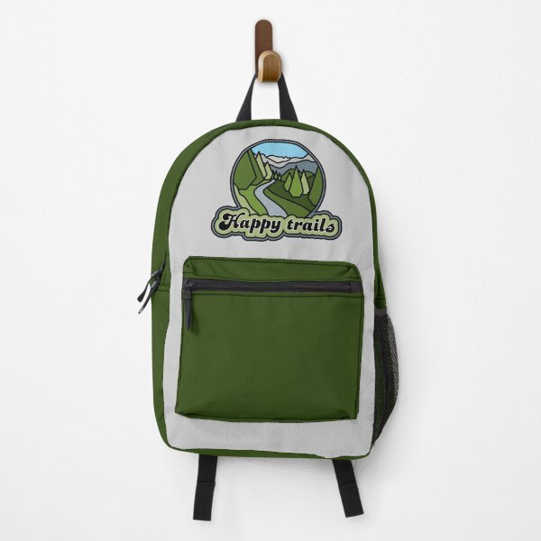 Item preview, Happy trails designed and sold by Phil Tessier Too.