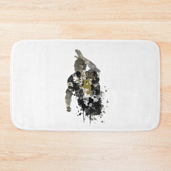 Item preview, Alan Shearer Newcastle United Legend Art designed and sold by FootballArcade.