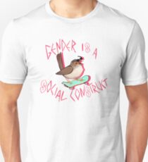 Rad Bird Unisex T-Shirt