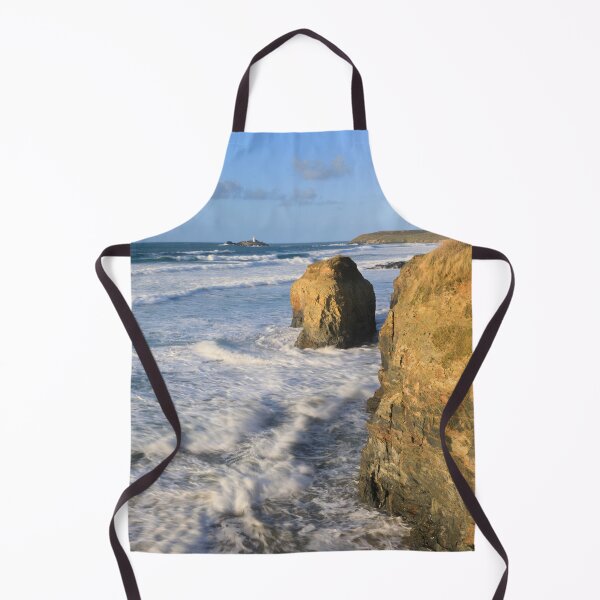 Item preview, High tide (Gwithian Towans) designed and sold by bitm2007.