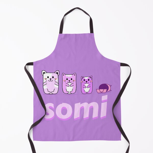 Item preview, Somi what you waiting for cat somi design designed and sold by arorar.