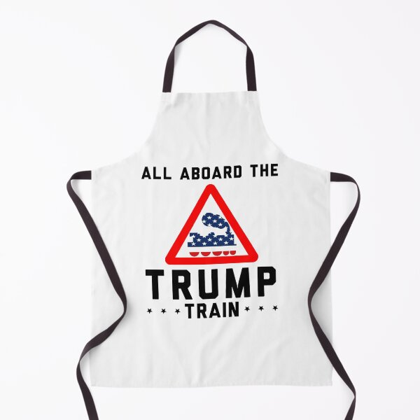 Item preview, Trump President 2020 All Aboard The Trump Train Re Elect 45  designed and sold by fourstripes.
