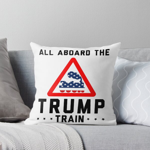 Item preview, Trump President 2020 All Aboard The Trump Train Re Elect 45  designed and sold by fourstripes.
