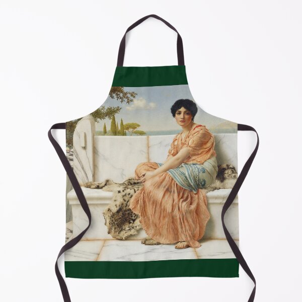 Item preview, John William Godward - Reverie designed and sold by artcenter.