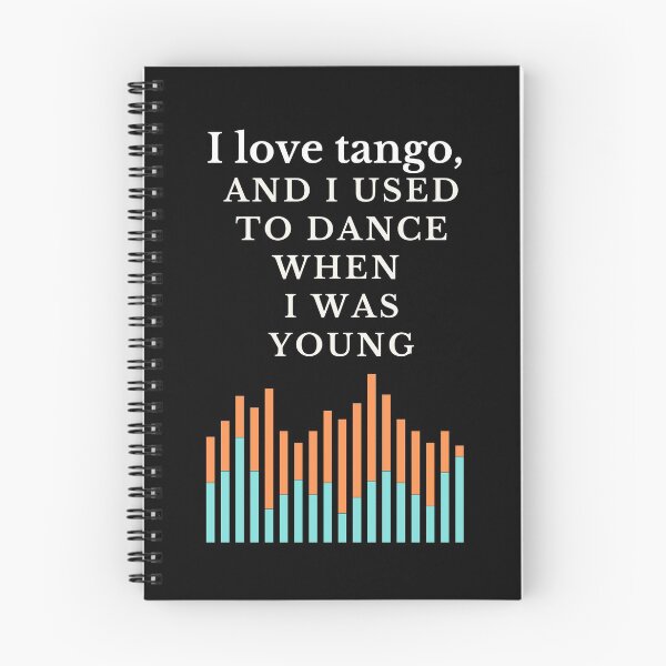Item preview, I love tango, and I used to dance when I was young. designed and sold by Aminovak.