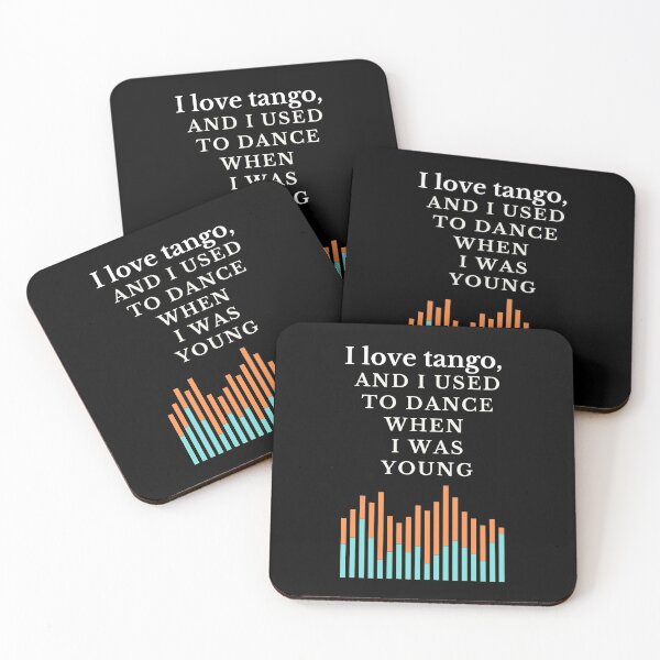 Item preview, I love tango, and I used to dance when I was young. designed and sold by Aminovak.