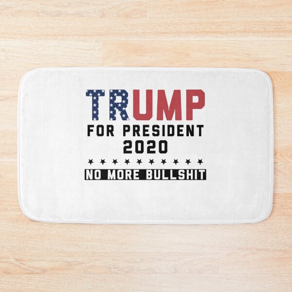 Item preview, Trump 2020 No More Bullshit Vintage Pro Trump Funny  designed and sold by fourstripes.