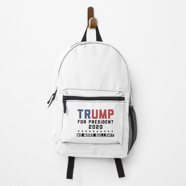 Item preview, Trump 2020 No More Bullshit Vintage Pro Trump Funny designed and sold by fourstripes.