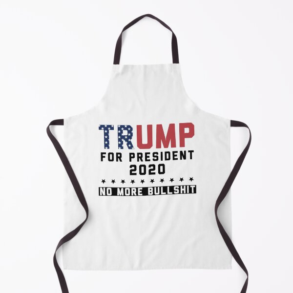 Item preview, Trump 2020 No More Bullshit Vintage Pro Trump Funny designed and sold by fourstripes.
