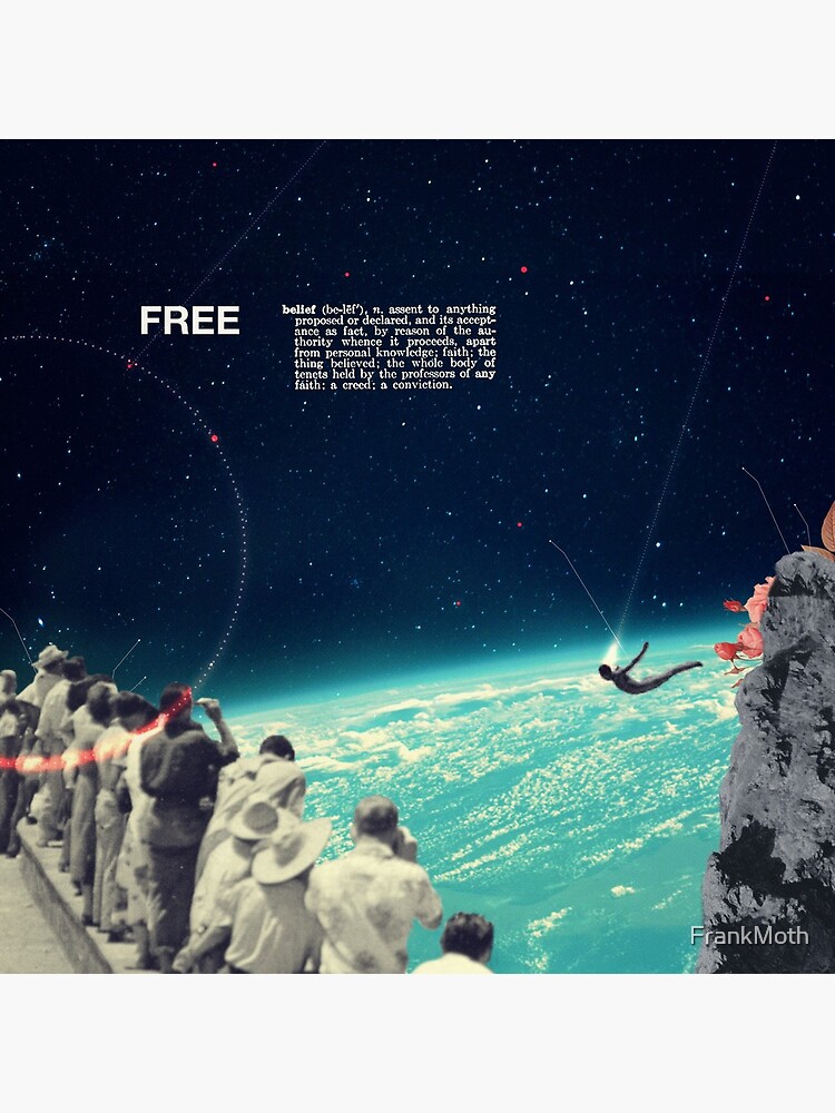 Free by FrankMoth