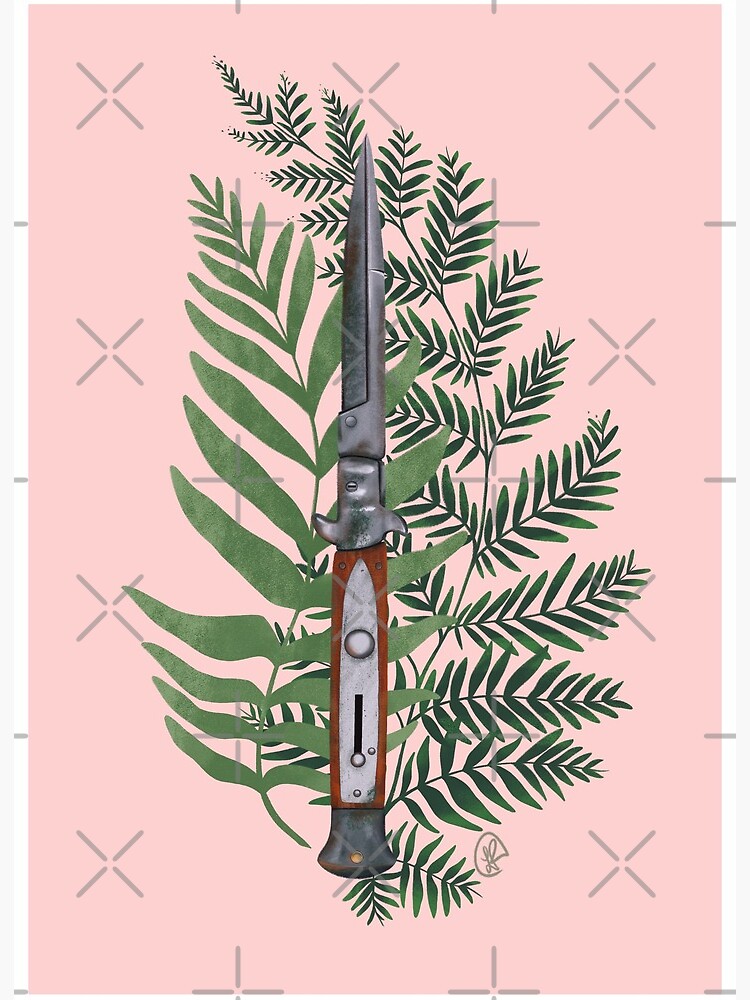 The Last of Us - Ellie's Tattoo | Art Board Print