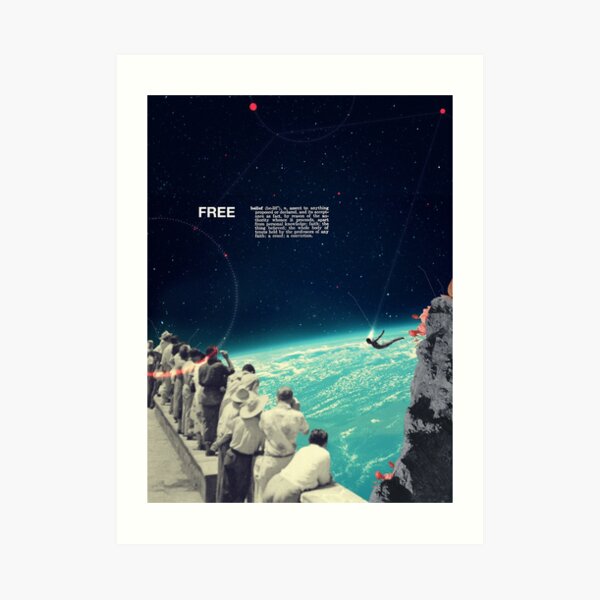 Free Art Print