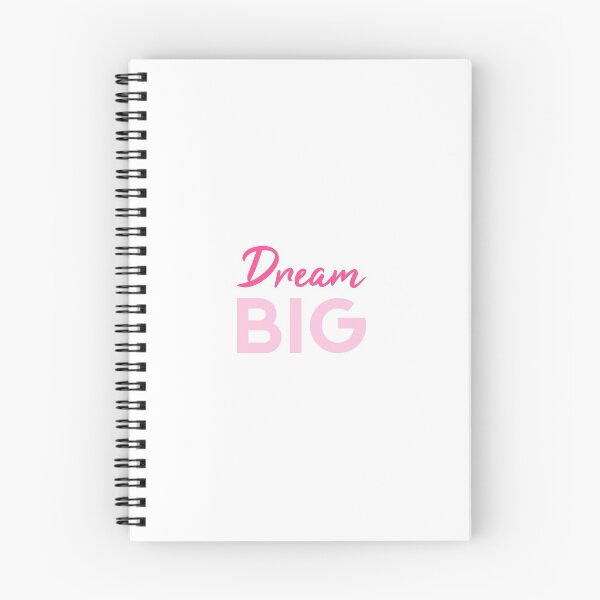 Item preview, Dream Big Pink & Pink designed and sold by PopPrints.