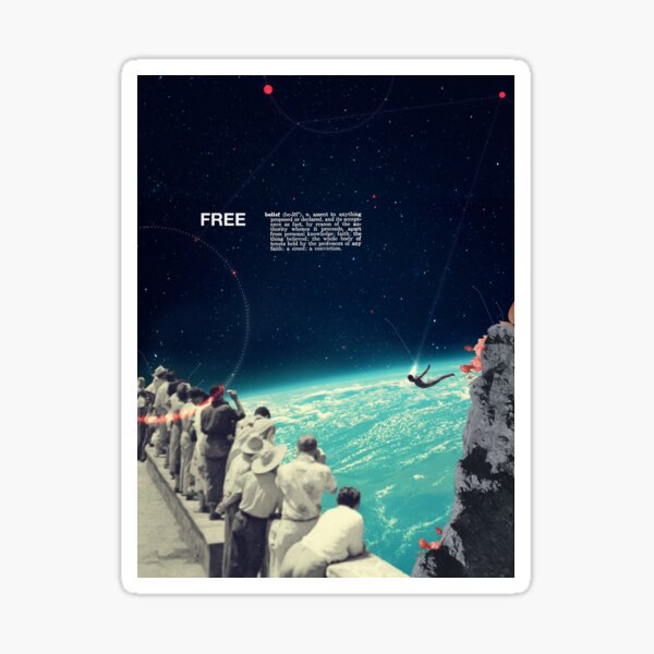 Free Sticker