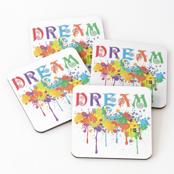 Item preview, Dream Think Big designed and sold by Andrea Greer.