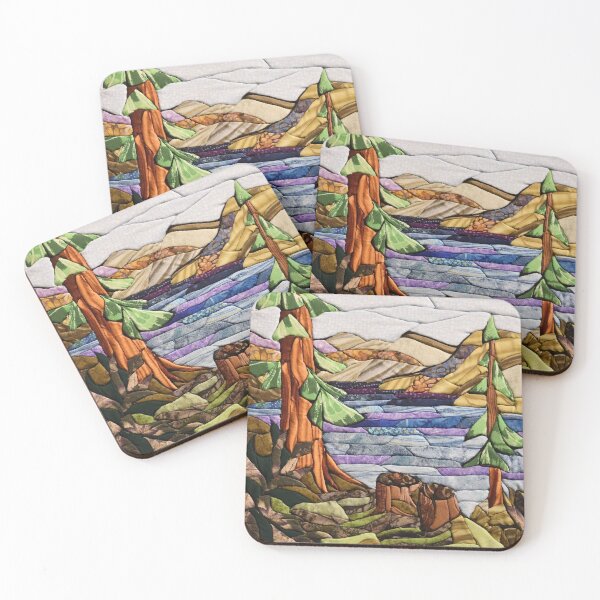 Item preview, Mountain Lake designed and sold by JenniBarry.