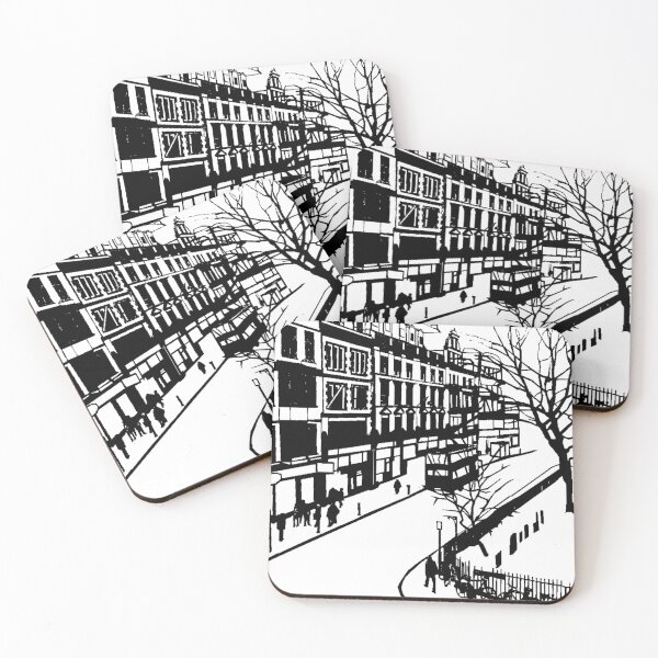 Item preview, Magdalen Street designed and sold by EvieVictoria.