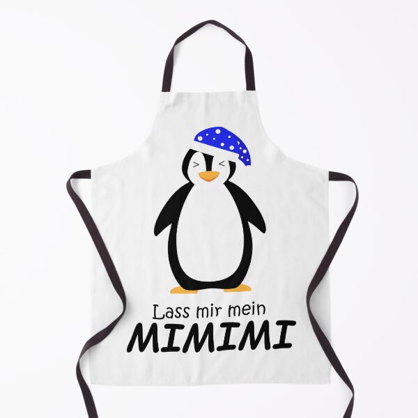 Item preview, mimimi penguin wants to sleep designed and sold by TshirtFuchs.