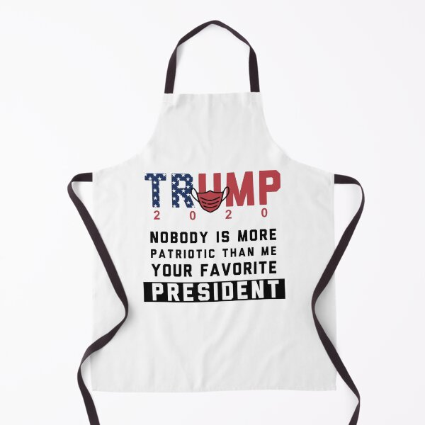 Item preview, Trump 2020 Nobody More Patriotic Than Me Your Favorite President  designed and sold by fourstripes.