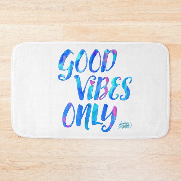 Item preview, Good Vibes Only by Jan Marvin designed and sold by Jan Marvin Art Studio.