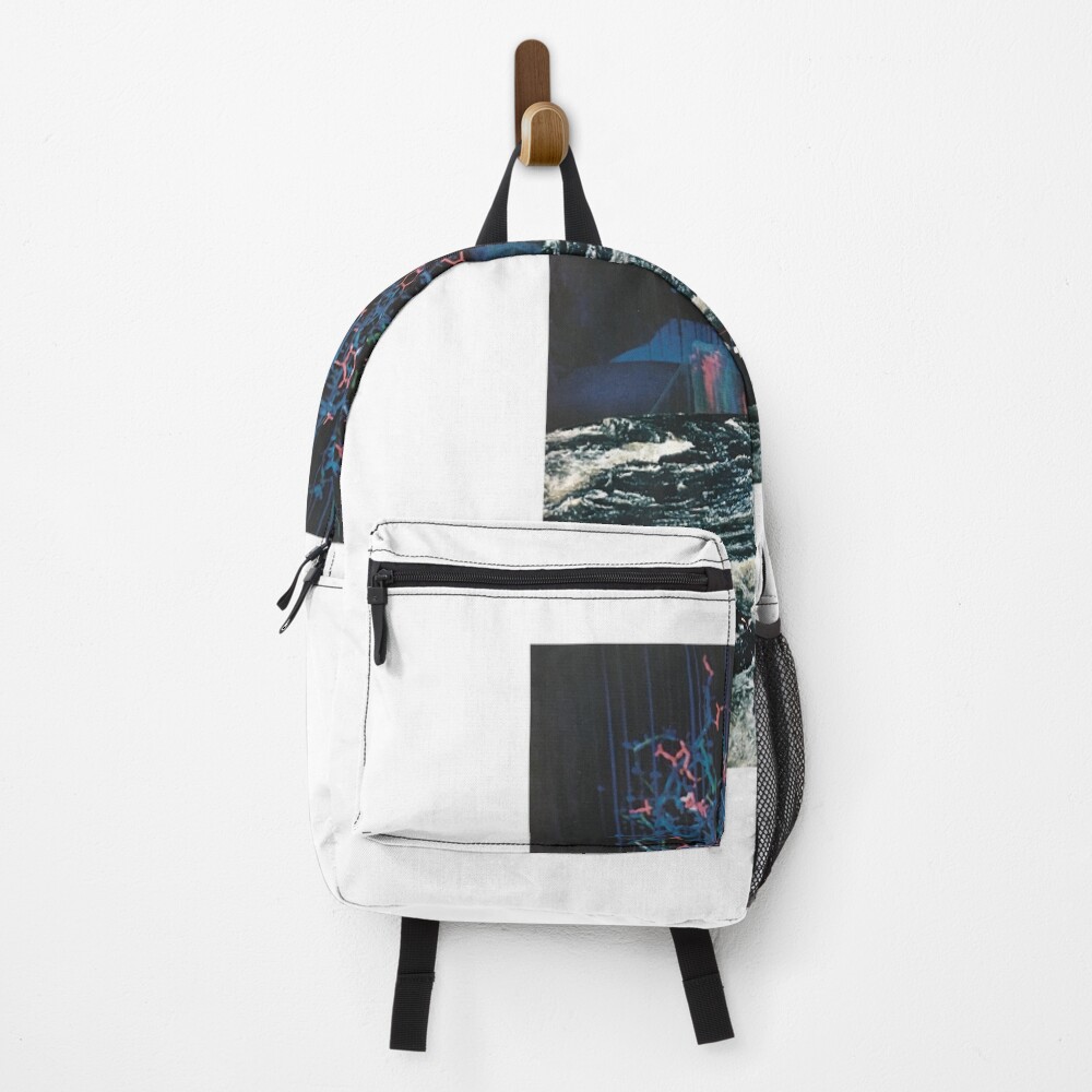 Item preview, Backpack designed and sold by RICOLLAGE.
