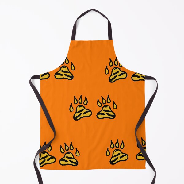 Item preview, Tiger Claws Pattern designed and sold by kestrada2906.